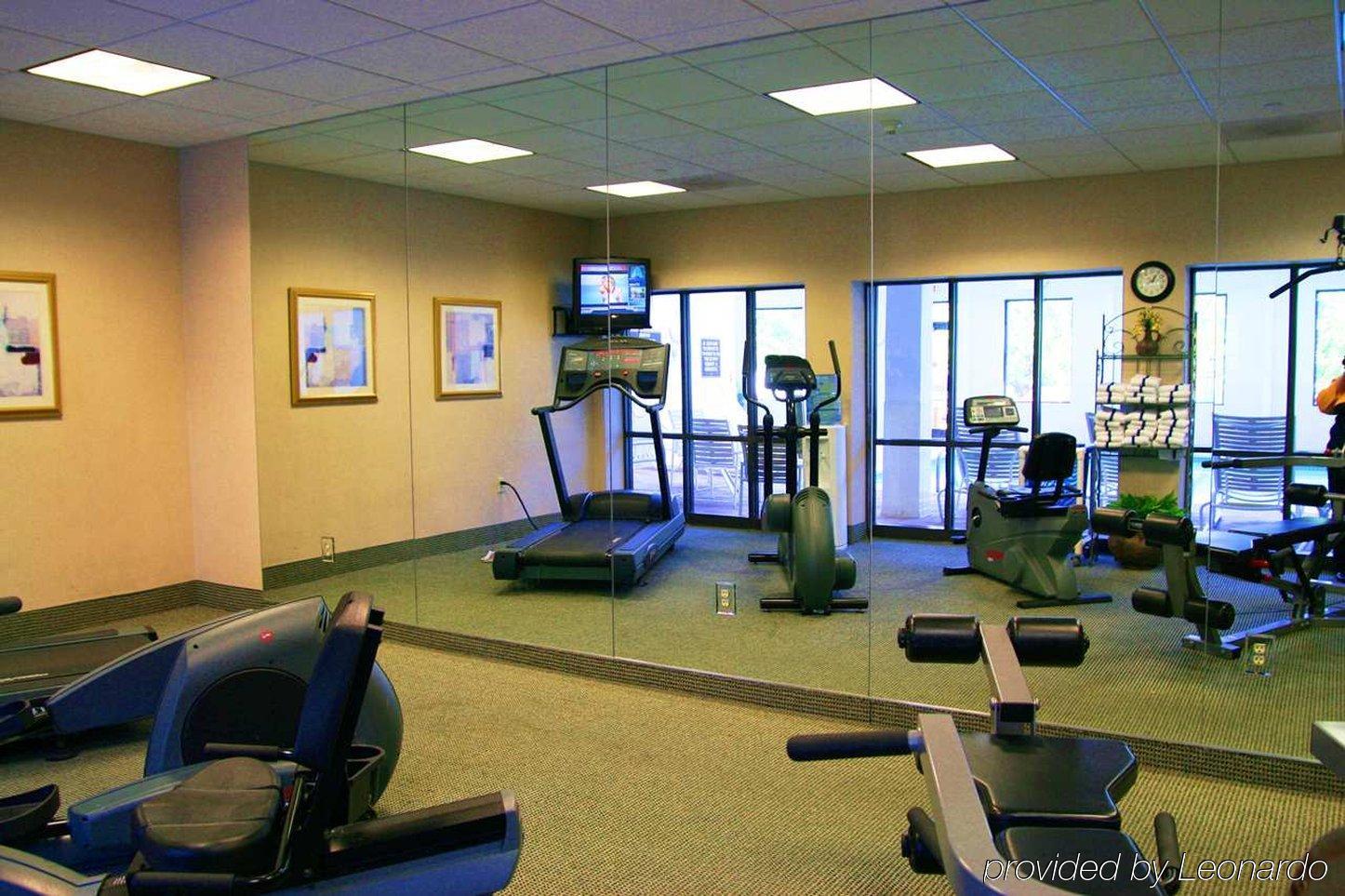 Hampton Inn Boston Logan Airport Revere Facilities photo